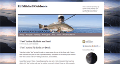 Desktop Screenshot of edmitchelloutdoors.com